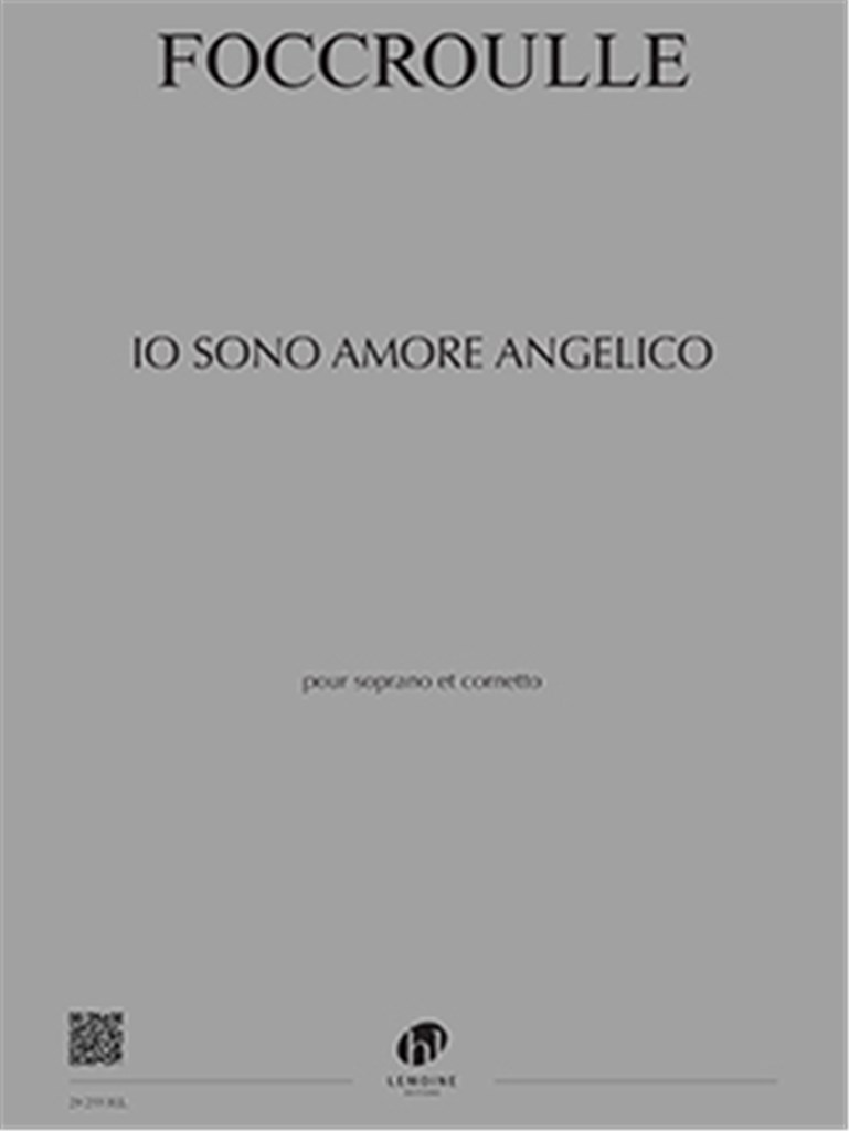 Io sono l'amore angelico